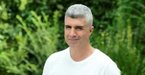 Özcan Deniz, İranlı Samar Dadgar'ı ilan-ı aşk etti