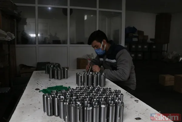 Körfez Savaşı sırasında işsiz kaldı! Aradan geçen 30 yılda kendi işini kurdu! Mercedes Ford Volkswagen'e somun satıyor - 13