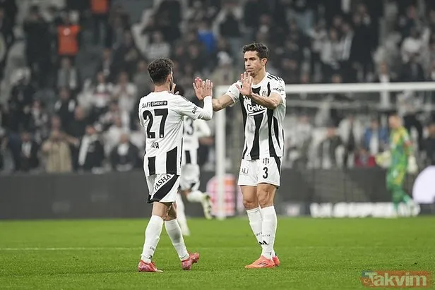 Spor yazarları Beşiktaş - Hatayspor maçını yorumladı! Serum takviyesi