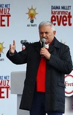 Başbakan: Kılıçdaroğlu vitesi boşaltmış