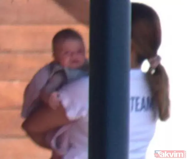 3,5 ay önce doğum yapmıştı! Başak Dizer’in son halini gören gözlerine inanamadı! Kıvanç Tatlıtuğ’un güzel eşi mayosunu giyip... - 20