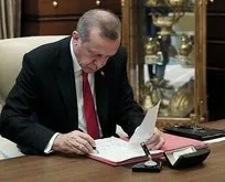 Başkan Erdoğan’dan riskli alan kararları!