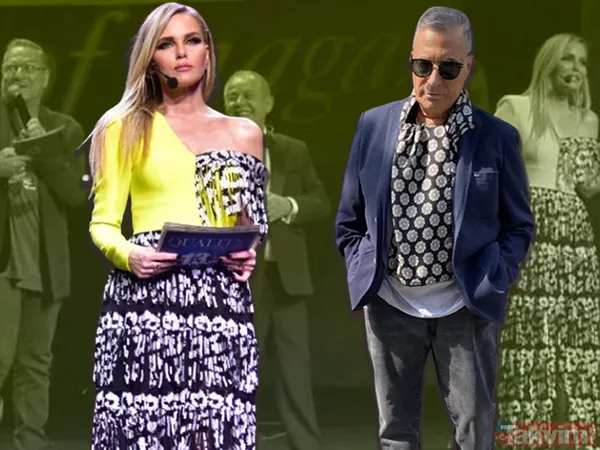 Mehmet Ali Erbil'den Melike Öcalan'a yanıt! 'Sana değdiremedim' sözlerinden sonra küplere binmişti... - 1