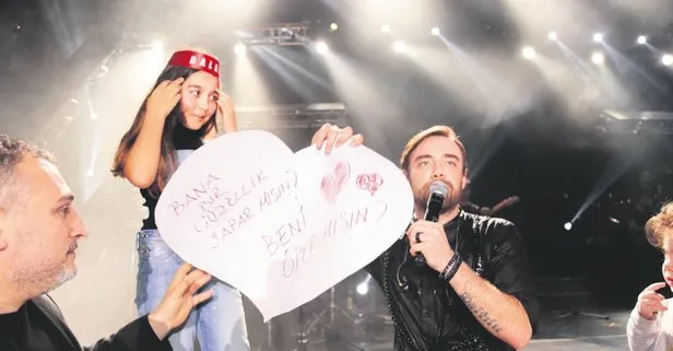 En güzel konser