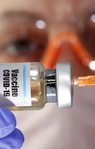 Kovid-19 aşı adayından olumlu sonuç alındı