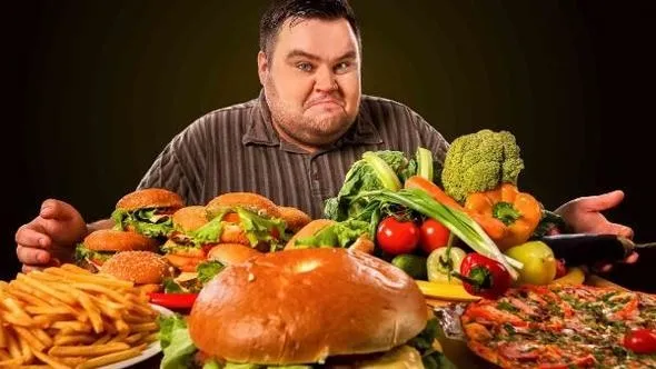 Obezite çocukların sağlığını tehdit ediyor! Kahvaltı yapın obez olmayın-1