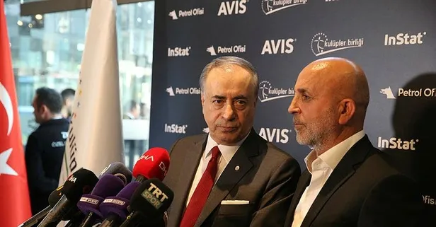 Mustafa Cengiz'den flaş Falcao açıklaması: Para için gelmedi