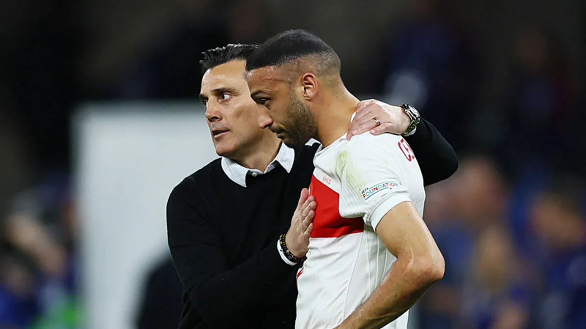 Vincenzo Montella: Gururlanmamız gerekiyor