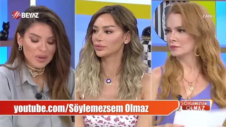 İbrahim Tatlıses'ten oryantel Didem'e mesaj: "Kızımın yolu açık olsun ben ona dönmemezlik etmem''