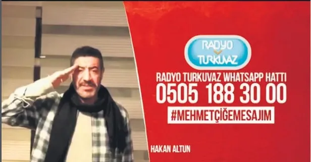 Kahraman askerimize selam olsun