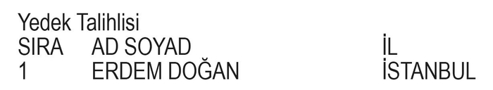 Otokoç Sigorta Kampanyası çekiliş sonuçları belli oldu! İşte asil ve yedek talihliler...-3