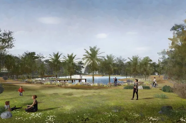Kültür Park'ta gençleştirme operasyonu