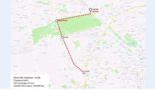 Ankara Büyükşehir Belediyesi'nin CHP'li Başkanı Mansur Yavaş'ın metro yalanı elinde patladı! Tepki üstüne tepki yağdı!-5