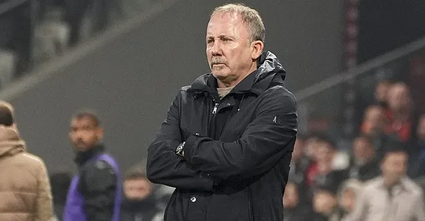 Sergen Yalçın Alanyaspor maçının ardından açıklama yaptı