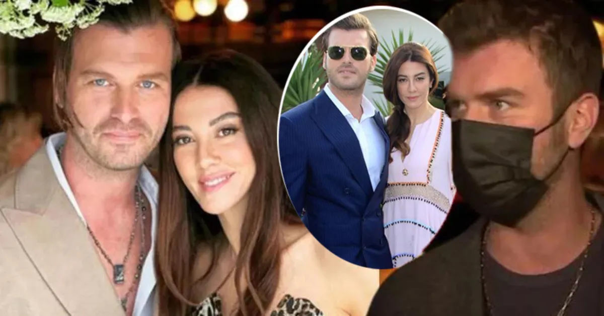 Kıvanç Tatlıtuğ ile Başak Dizer’in bebeğinin cinsiyeti ortaya çıktı yakın kaynak ele verdi! Babaanne Tatlıtuğ heyecandan konuşamadı