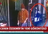 Son dakika: Ceren Özdemir'in cinayetten 5 dakika önceki son görüntüsü | Video