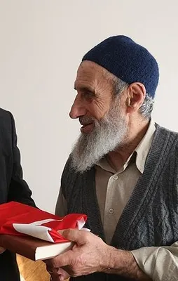 Baba Halisdemir'den Safitürk ailesine ziyaret