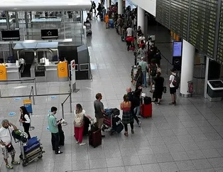 İstanbul’da 1 dakika Avrupa’da 4 saat!