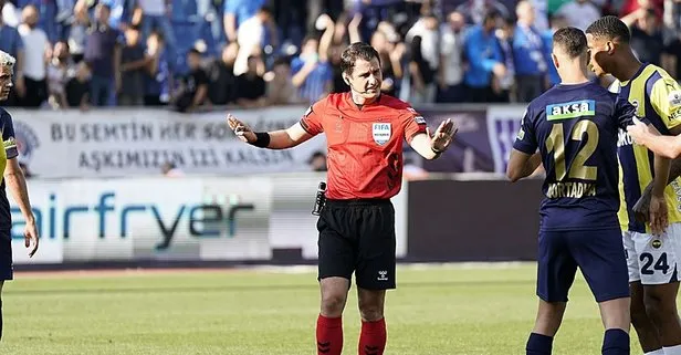 Al-Shabab'tan Halil Umut Meler için şikayet!