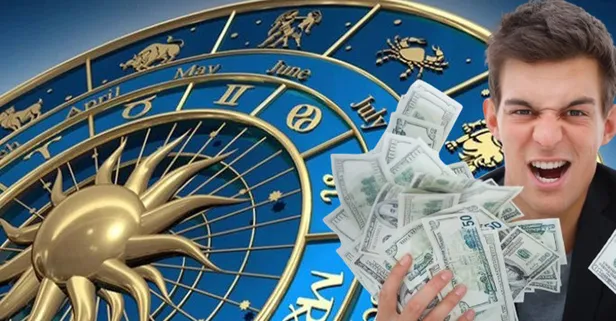 2024'te 3 burç parayı bulacak! En parlak burçlar belli oldu! Şans, zenginlik çuvalla olacak