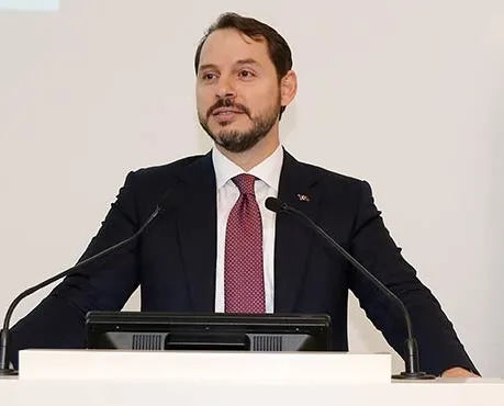 Bakan Albayrak’tan kandil mesajı