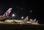 Hava sahası kapandı Katar uçakları İstanbul Havalimanı’na indi