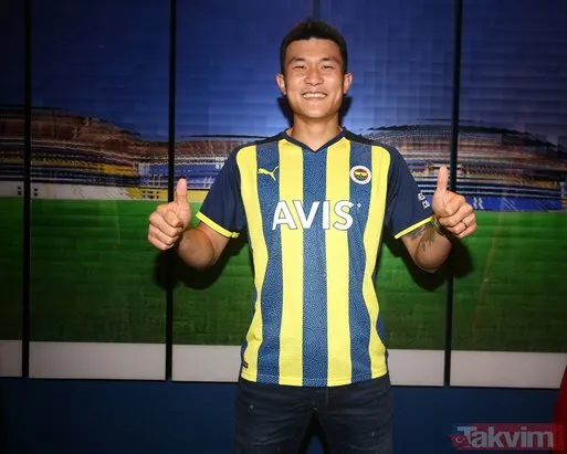 Transfer haberleri | Kim Min Jae önerdi Fenerbahçe alıyor!