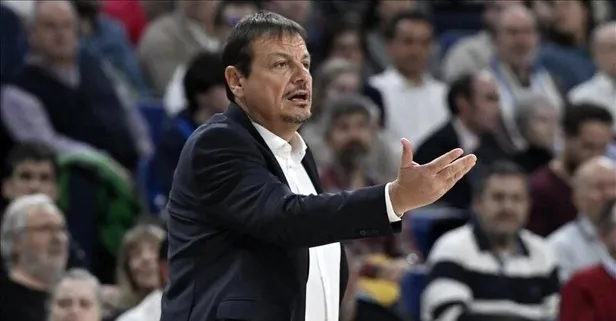 Maç sonu açıkladı: Ergin Ataman'dan siyonistlerin alçak tehdidine tokat gibi cevap