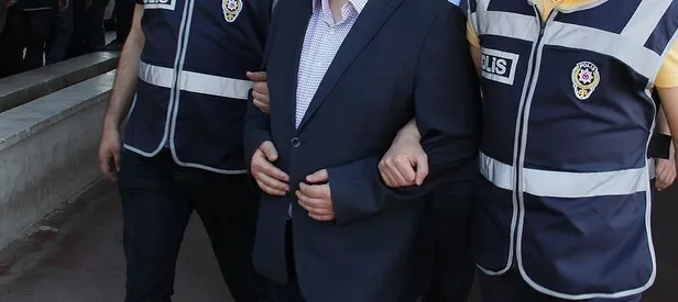 Üniversiteye FETÖ baskını: 27 kişi gözaltında