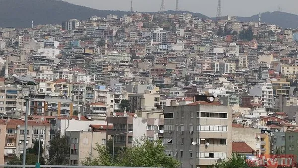 Konutta en değerli ilçeler belli oldu! Bu bölgelerde evi olan yaşadı - 10
