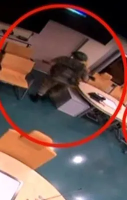 Darbecilerin yeni görüntüleri ortaya çıktı!