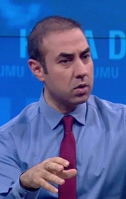 Capslere malzeme olan CNN Türk meteorologu