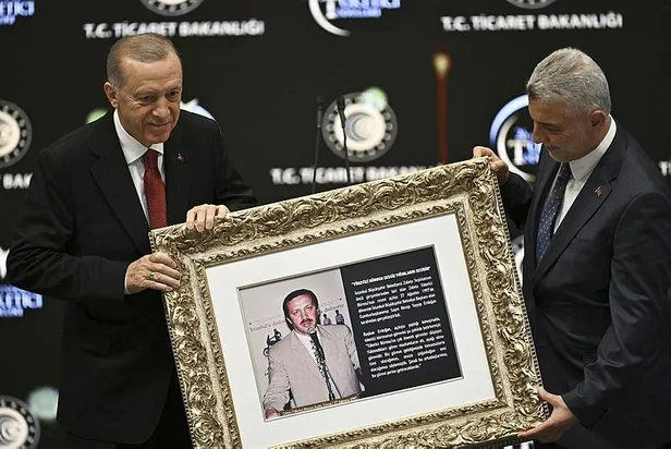 Başkan Erdoğan'dan 26. Geleneksel Tüketici Ödülleri Zirvesi'nde önemli açıklamalar: Fırsatçılık peşinde koşanlara nefes aldırmayacağız-6