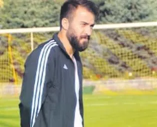 Balıkesirspor’da Berkan sürprizi