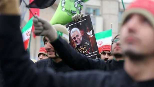 SON DAKİKA: Kasım Süleymani suikasti nedeniyle Trump hakkında yakalama kararı! Irak dünyaya duyurdu-5