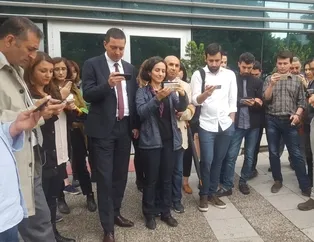 Ankara Barosu Başkanı Erinç Sağkan DHKP-C terör örgütü üyesinin ölümüne üzülmüş!