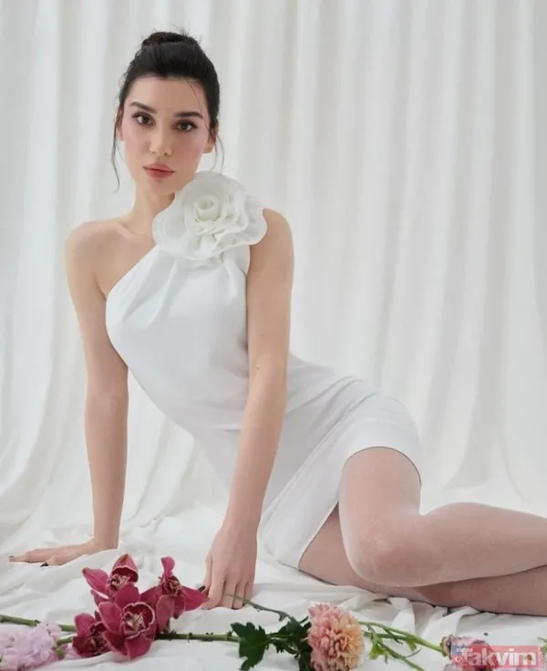 Boşanma sebebini Ceyda Düvenci'ye itiraf eden Burcu Kıratlı bakın ne dedi... Sinan Akçıl 'kıskanç' dedi eski eş Burcu Kıratlı'dan cevap gecikmedi! - 5