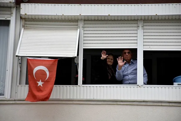 Başkan Erdoğan'ın video konferansla aradığı şehit ailesi konuştu: Allah razı olsun bizi arayıp halimizi hatırımızı sordu-2