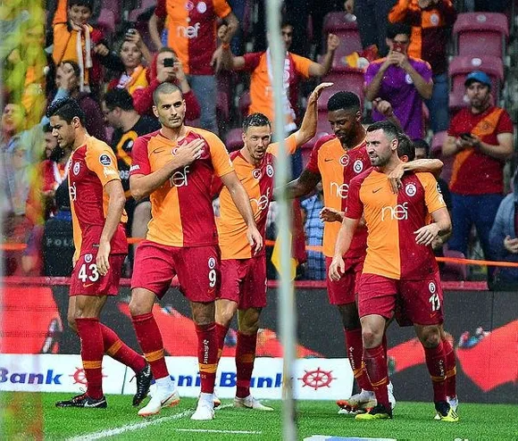 Cimbom'dan gol yağmuru! (MS: Galatasaray 4-1 Kasımpaşa)-3