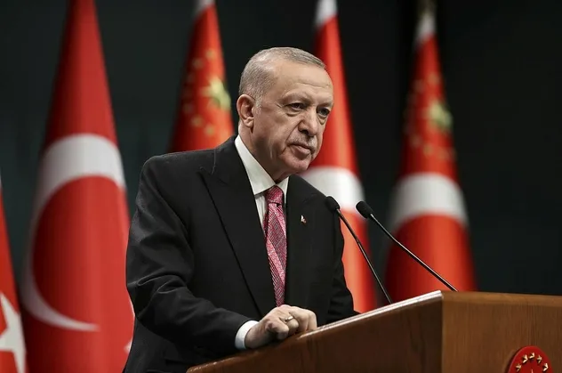 Kabine yarın Başkan Erdoğan liderliğinde ekonomi ve dış politika gündemiyle toplanıyor