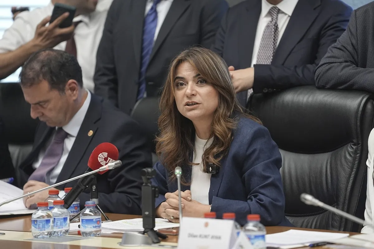 Terörsüz Türkiye’nin şafağı! Komisyonda Çerçeve Yasa teklifinin maddelerine geçildi: İP ve Yeni Parti'den provokasyon-4