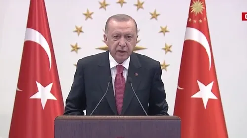 Son dakika: Başkan Erdoğan’dan Bartın-Kurucaşile Yolu Açılış Töreni’nde önemli açıklamalar