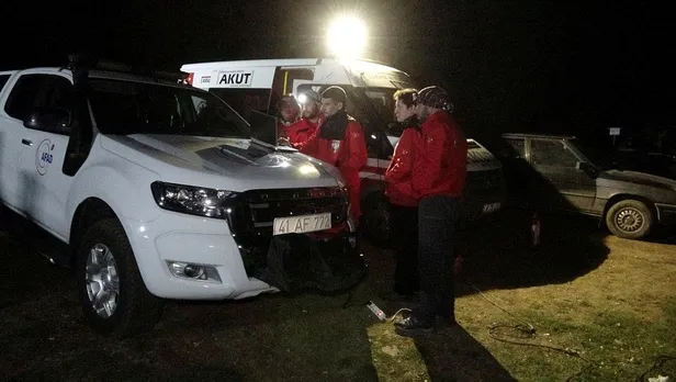 Kocaeli'de arkadaşlarıyla pikniğe giden kişi, kayboldu-1