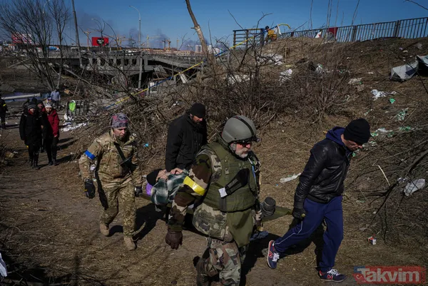 Rusya Ukrayna savaşı sonrası dünyayı bekleyen yeni tehlike: Uluslararası Uzay İstasyonu dünyaya düşebilir - 1