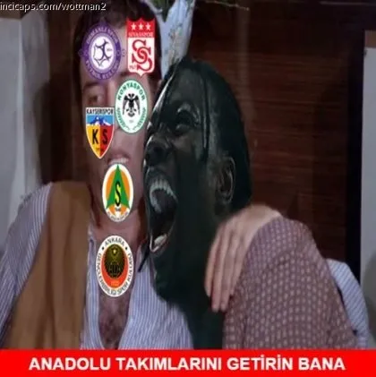 Beşiktaş-Galatasaray maçı Caps’leri