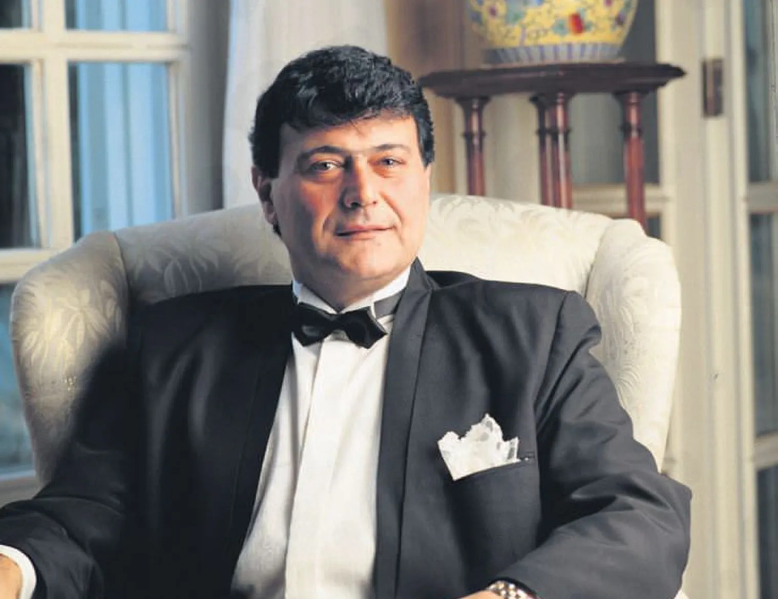 Vasiyetiyle kalpleri fethetmişti! Ferdi Özbeğen’in hayatı 2027’de vizyonda