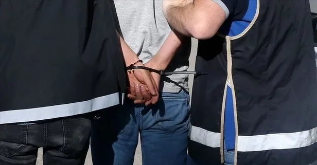 FETÖ hükümlüsü eski astsubay Erzurum'da yakalandı