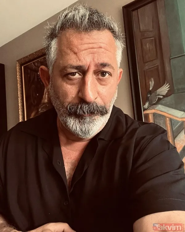 Cem Yılmaz’ın 13 yaş küçük sevgilisi ortaya çıktı! Bakın gönlünü kime kaptırmış! Topuklu ayakkabının gizemi çözüldü - 3