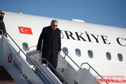 Başkan Erdoğan Elazığ’da deprem bölgesinde incelemelerde bulundu