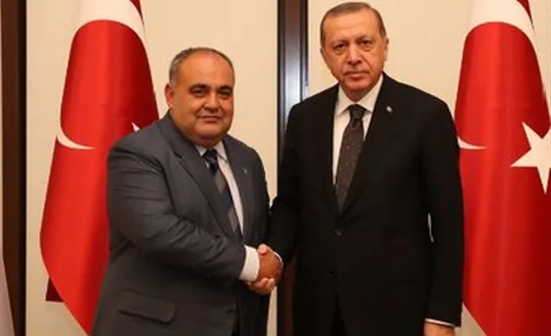 2019 yerel seçimler AK Parti'nin belediye başkan adayları sıralı tam liste! AK Parti adayları-7